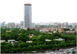 036. A final view of Beijing from our hotel room