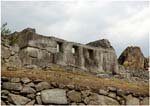 026. Temple of three windows at Machu Picchu