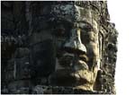 015. Bayon carved face