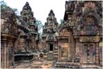024. Banteay Srey temple