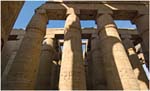 021. The Hypostyle Hall in Karnak Temple
