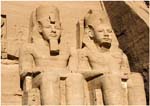 059. Colossi of Ramses at Abu Simbel