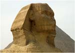 075. Head of the Sphinx
