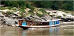 002. Mekong riverboat