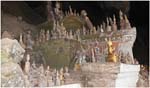 029. Buddha Statues at Pak Ou caves